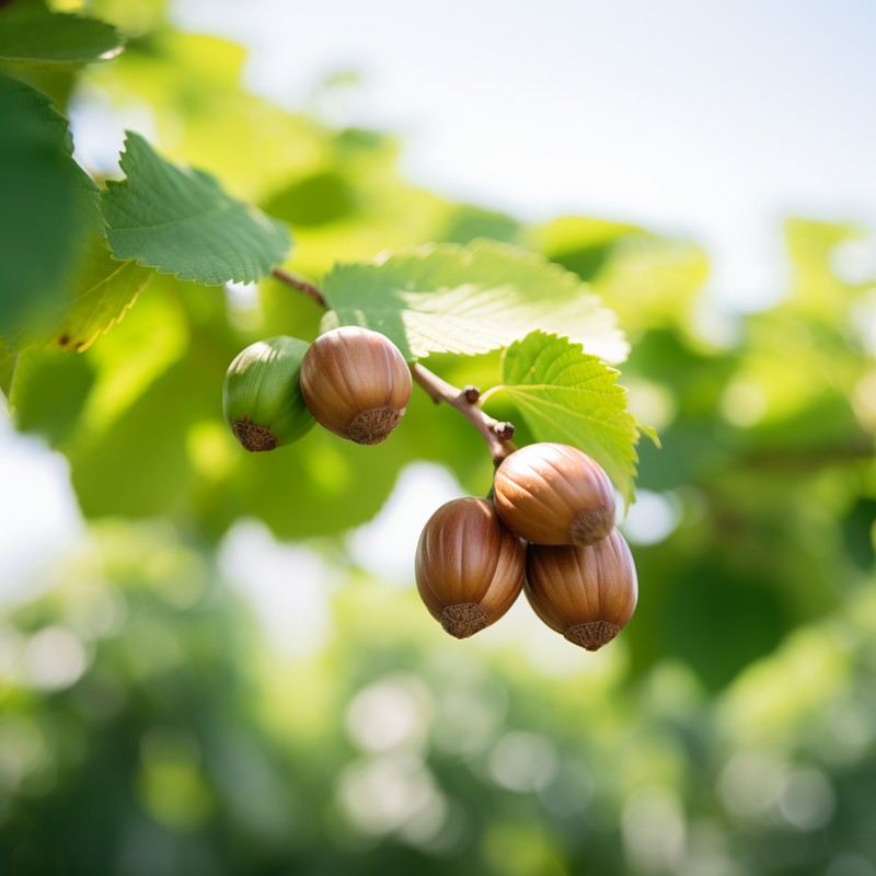 Hazelnut Innovation: Advancements in Cultivation and Processing