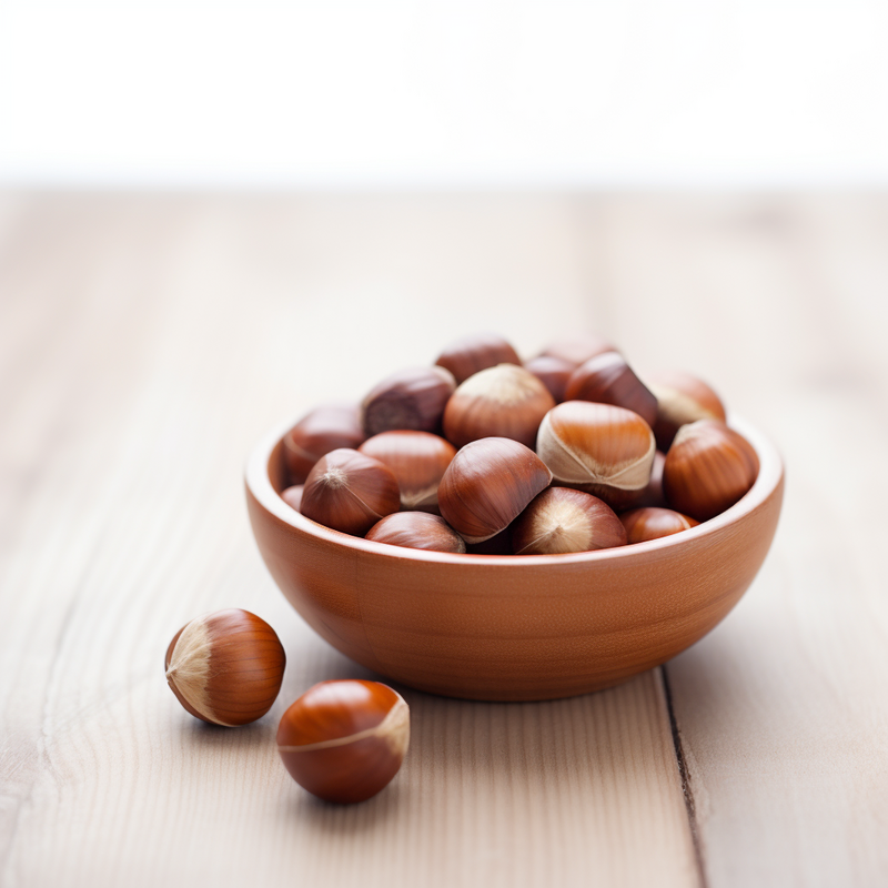 Unlocking the Secrets of Hazelnut Antioxidants: How They Fight Inflammation