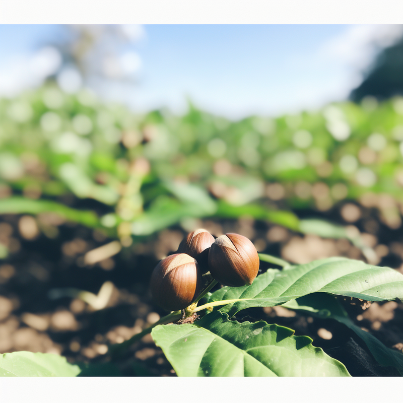 Sustainable Hazelnut Farming: The Future of the Industry