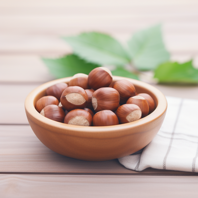 Cracking the Code on Hazelnut Nutrition: A Comprehensive Guide