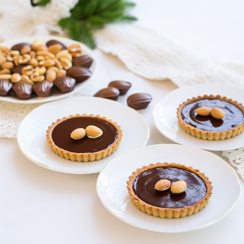 Nutty Delights: Classic Hazelnut Desserts for the Holidays