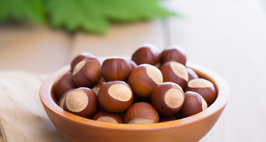 The Origins and Evolution of Hazelnuts in Food and Culture
