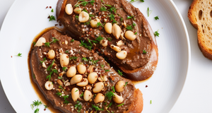 Savory Hazelnut Recipes: Beyond Nutella