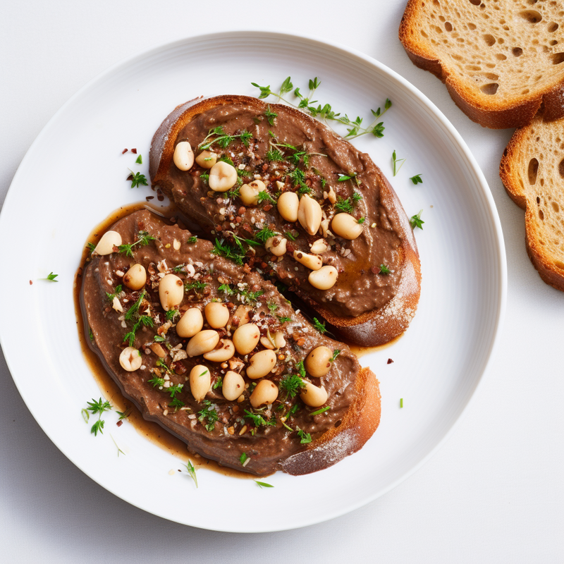 Savory Hazelnut Recipes: Beyond Nutella