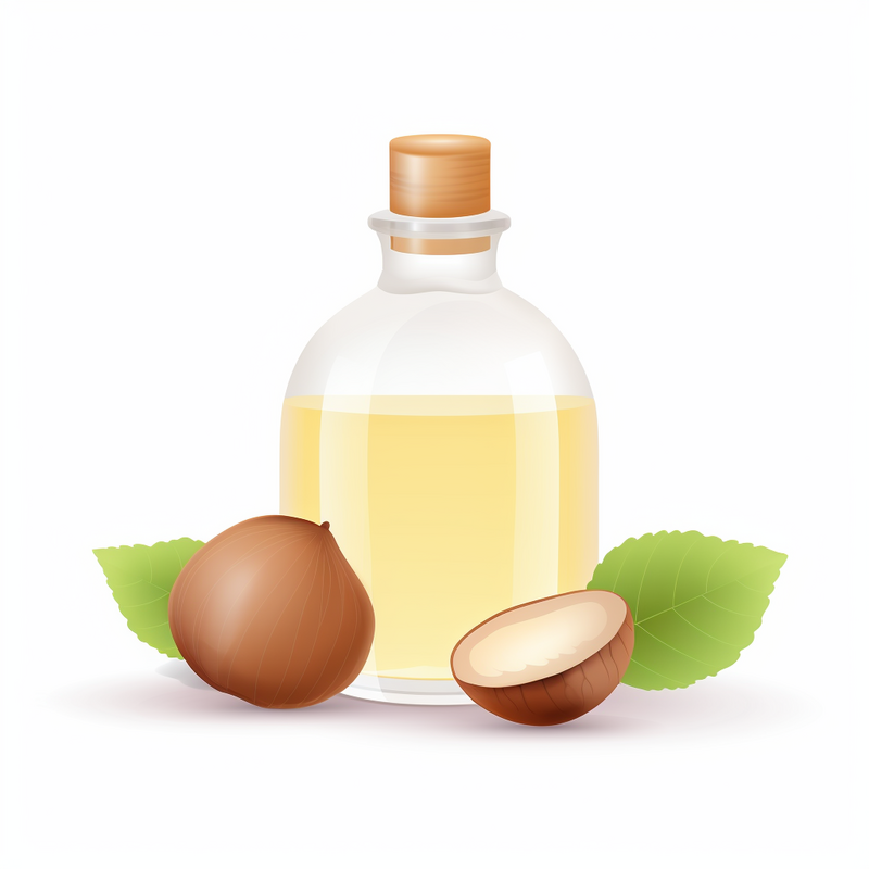 Hazelnut Oil and Its Uses