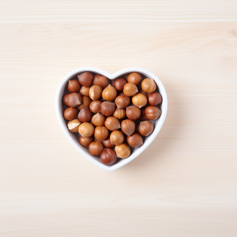 The Science Behind Hazelnuts and Heart Health