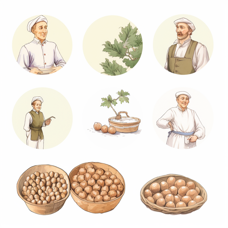 Exploring the Historical Significance of Hazelnuts in Cuisine and Cooking